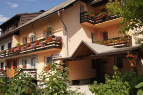 Отель Apartments Mencinger, Бохиньска Быстрица